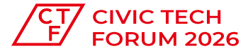Civic Tech Forum 2026
